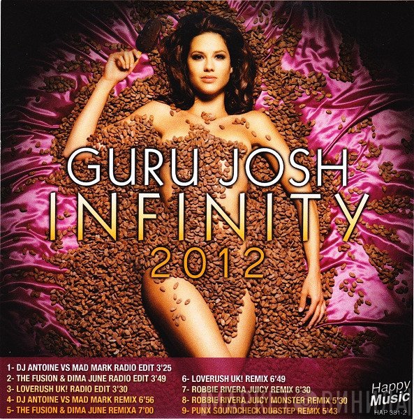 Guru Josh  - Infinity 2012