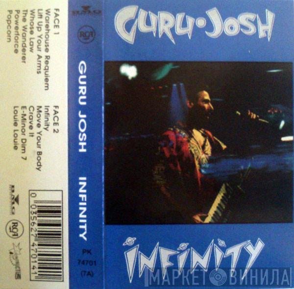 Guru Josh  - Infinity