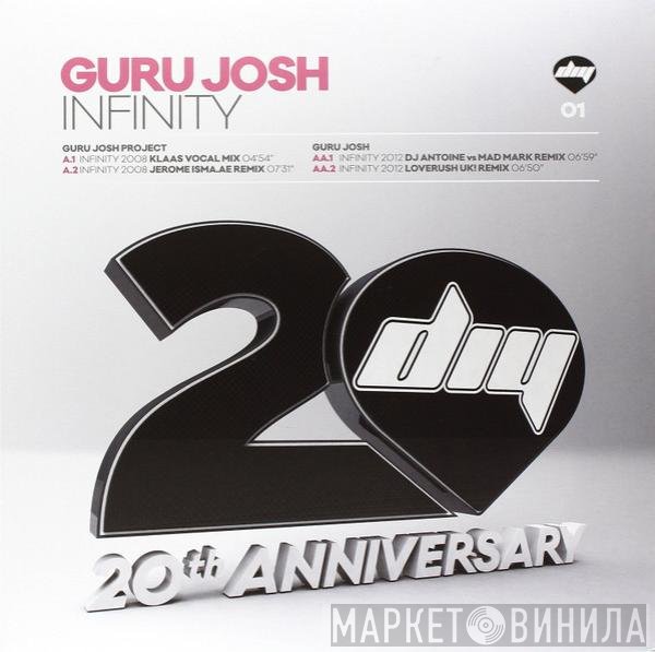 Guru Josh  - Infinity