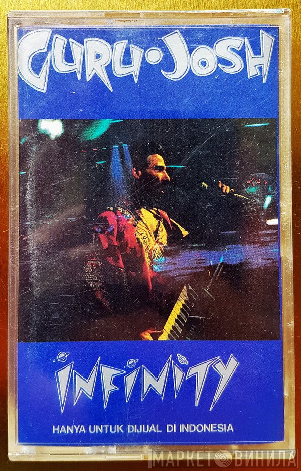 Guru Josh  - Infinity
