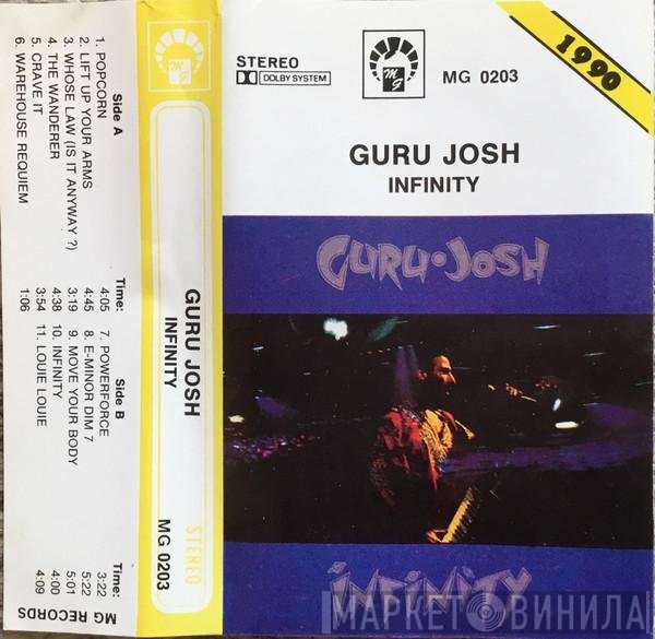 Guru Josh  - Infinity