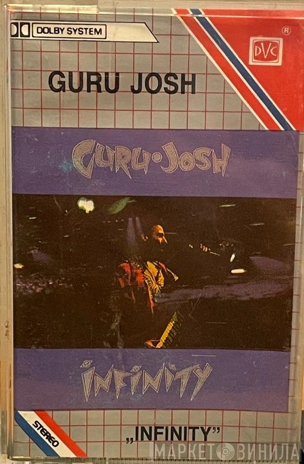 Guru Josh  - Infinity