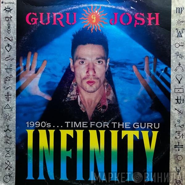 Guru Josh  - Infinity