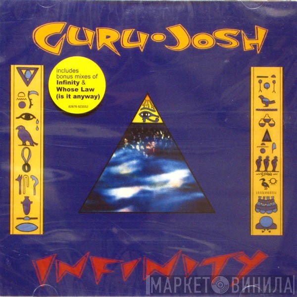Guru Josh  - Infinity