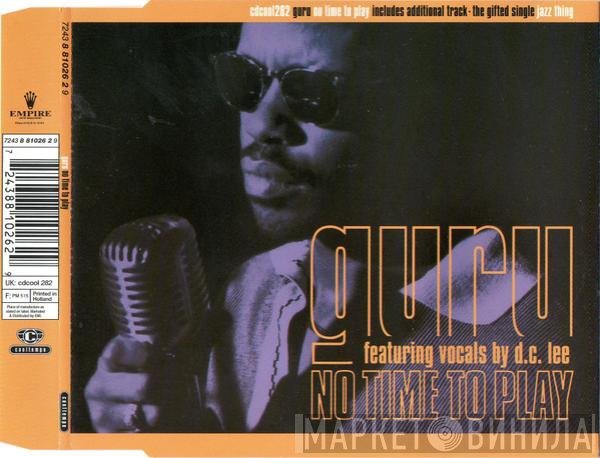 Guru  - No Time To Play