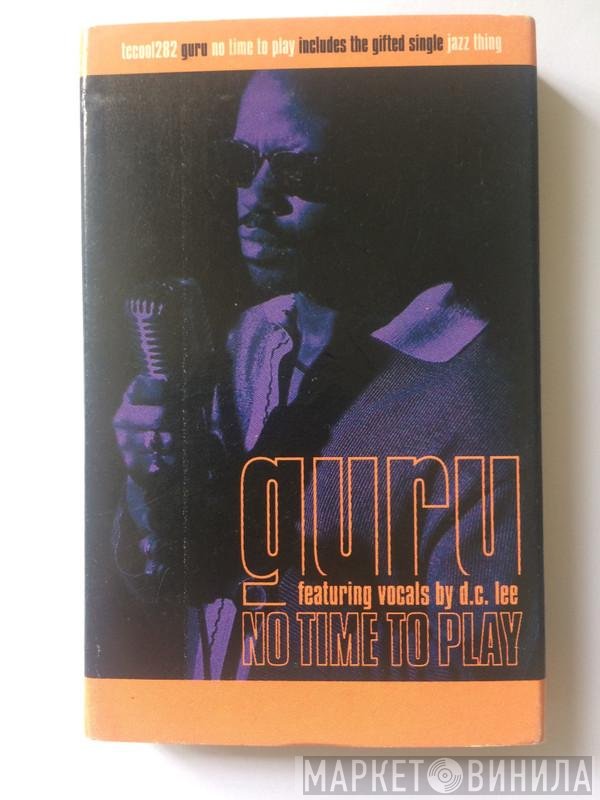 Guru - No Time To Play