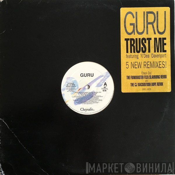 Guru  - Trust Me