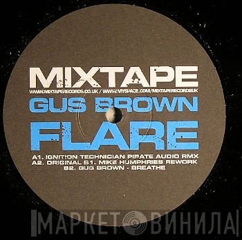Gus Brown - Flare
