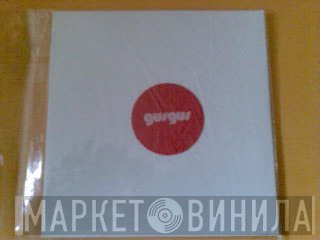 Gusgus - Attention