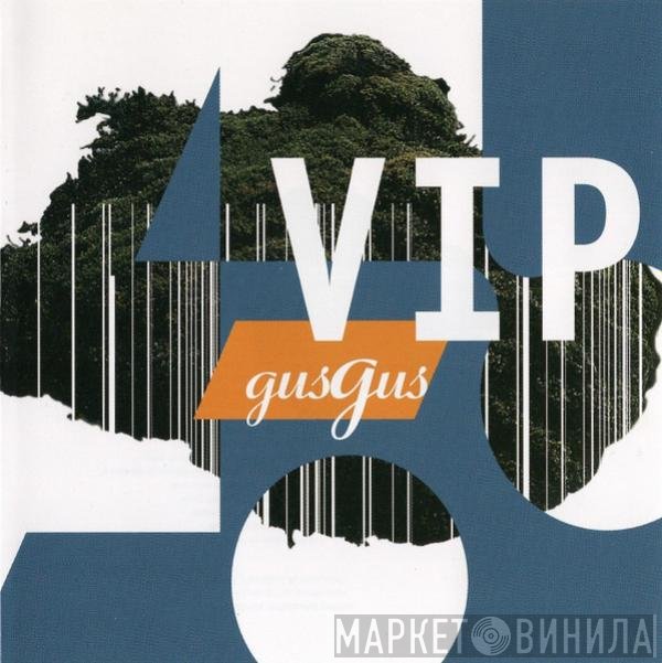 Gusgus  - VIP 2