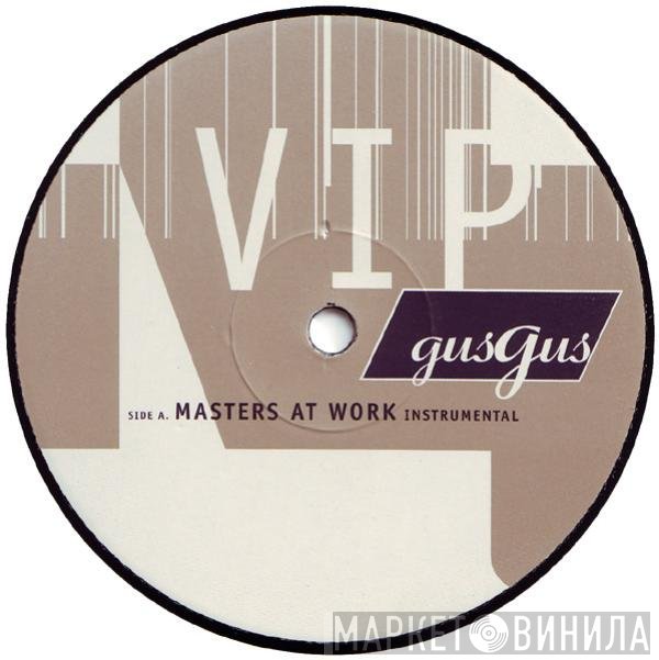 Gusgus - VIP