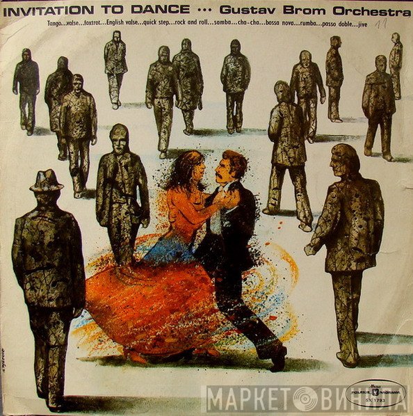 Gustav Brom Orchestra  - Invitation To Dance