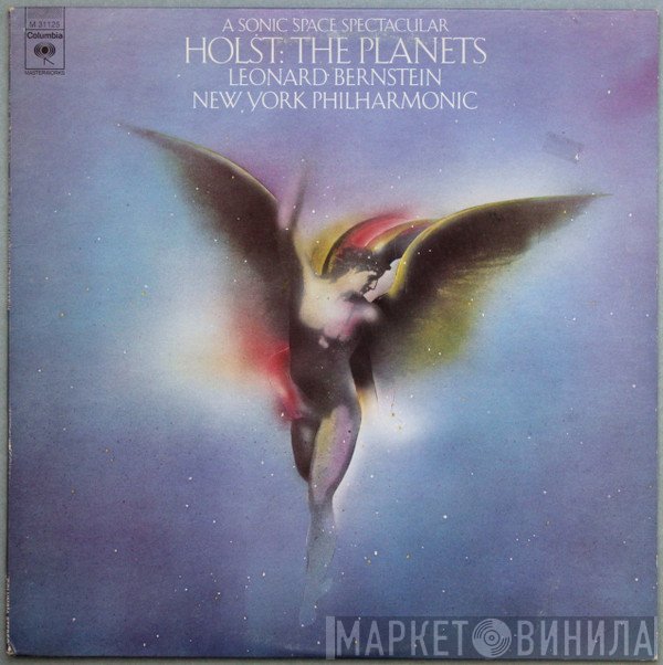 Gustav Holst / Leonard Bernstein, The New York Philharmonic Orchestra  - The Planets