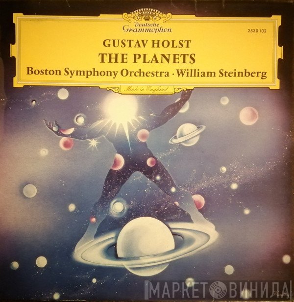 Gustav Holst, Boston Symphony Orchestra - The Planets