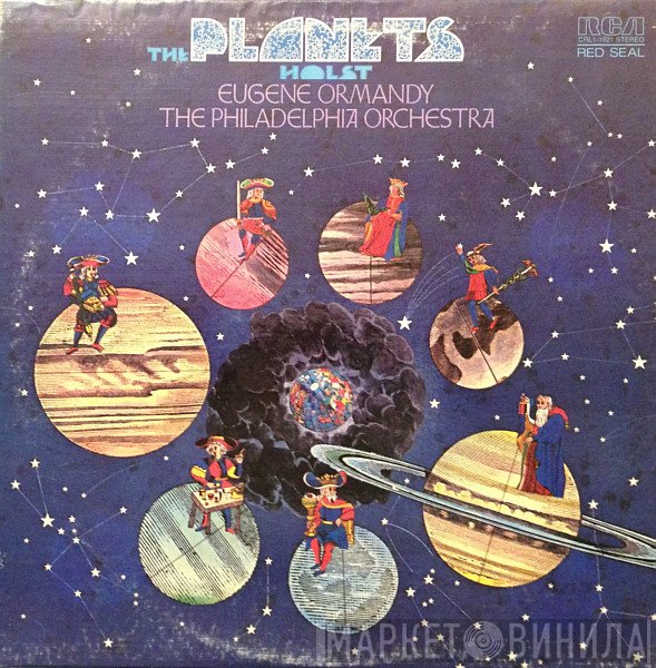Gustav Holst, Eugene Ormandy, The Philadelphia Orchestra  - The Planets