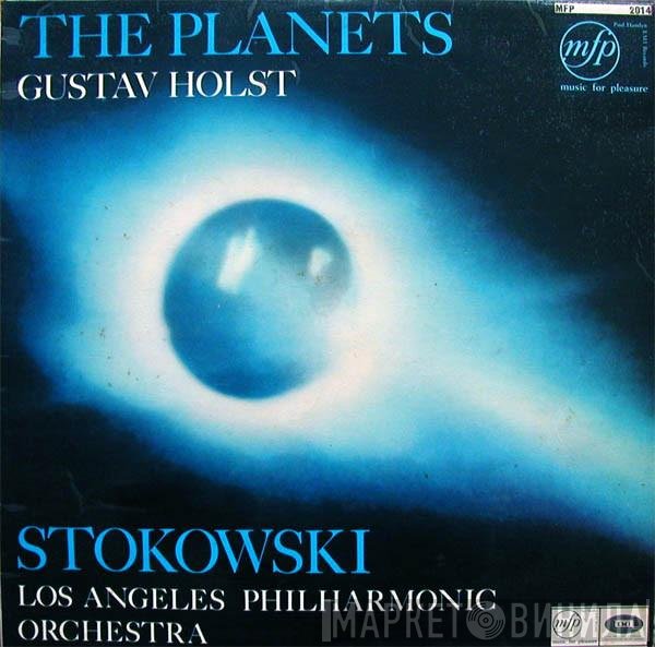 Gustav Holst, Leopold Stokowski, Los Angeles Philharmonic Orchestra - The Planets