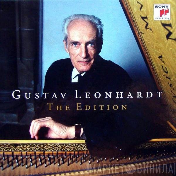 Gustav Leonhardt  - The Edition