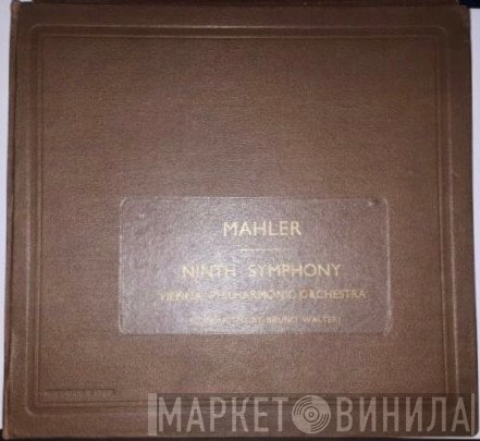 Gustav Mahler : Wiener Philharmoniker Conducted By Bruno Walter  - Symphony No. 9