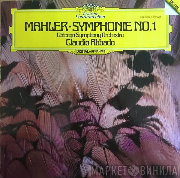 Gustav Mahler, Claudio Abbado, The Chicago Symphony Orchestra - Symphonie No. 1