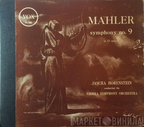 Gustav Mahler, Jascha Horenstein Conducting The Wiener Symphoniker  - Symphony No. 9 In D Minor