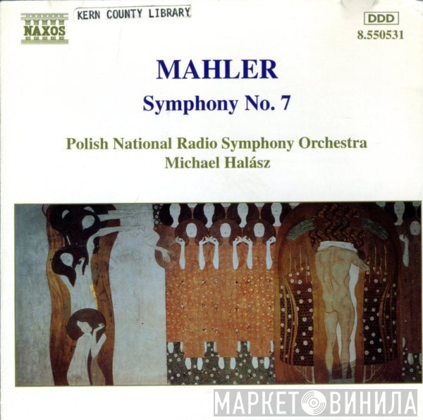 Gustav Mahler, Michael Halász, Wielka Orkiestra Symfoniczna Polskiego Radia W Katowicach - Symphony No. 7