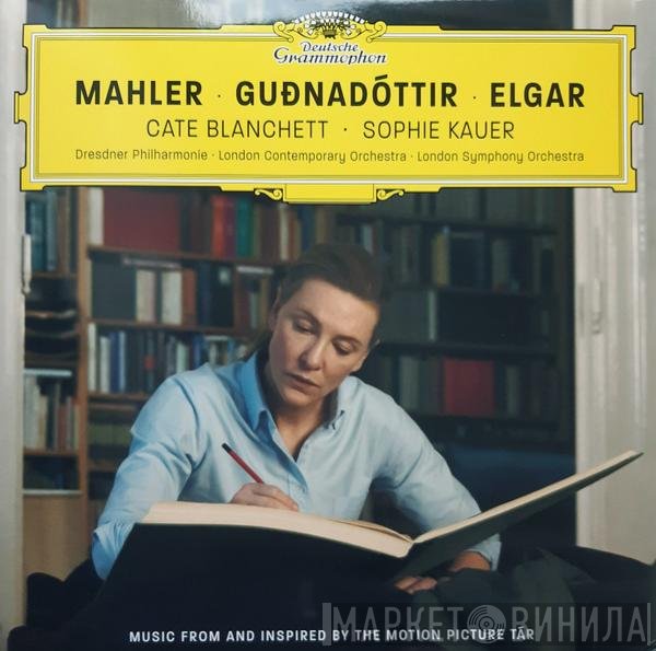 Gustav Mahler, Sir Edward Elgar, The London Symphony Orchestra, Hildur Guðnadóttir, Dresdner Philharmonie, London Contemporary Orchestra, Cate Blanchett, Sophie Kauer - Music From And Inspired By The Motion Picture Tár