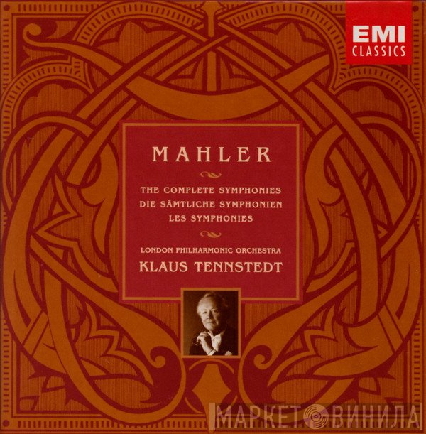 Gustav Mahler, The London Philharmonic Orchestra, Klaus Tennstedt  - The Complete Symphonies