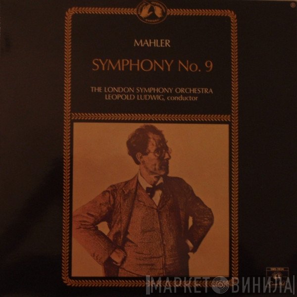 Gustav Mahler, The London Symphony Orchestra, Leopold Ludwig - Symphony No. 9