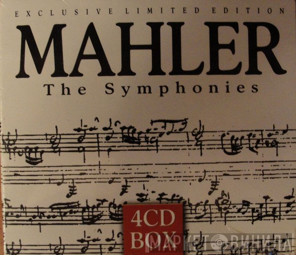 Gustav Mahler  - The Symphonies