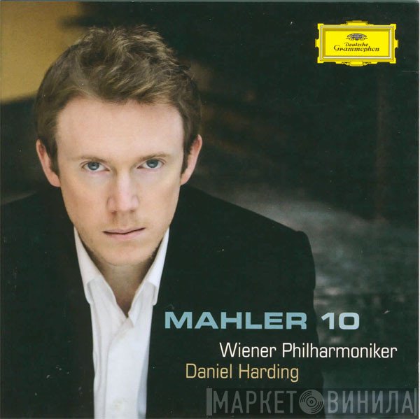 Gustav Mahler - Wiener Philharmoniker, Daniel Harding  - Mahler 10