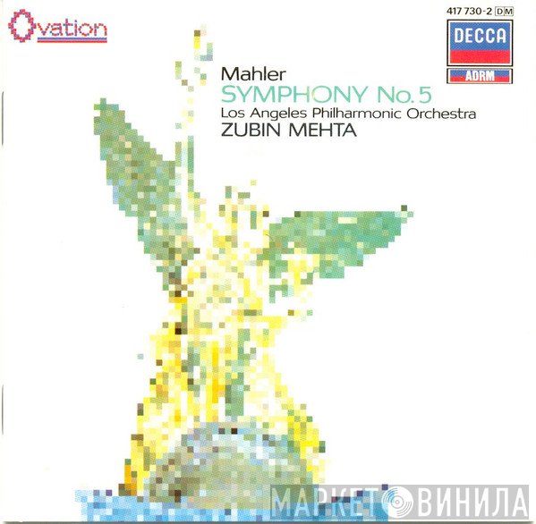 Gustav Mahler, Zubin Mehta, Los Angeles Philharmonic Orchestra - Symphony No. 5