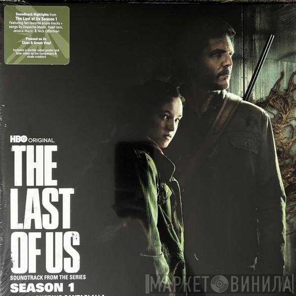 Gustavo Santaolalla, Dave Fleming  - The Last Of Us: Season 1 (Soundtrack From The Series)