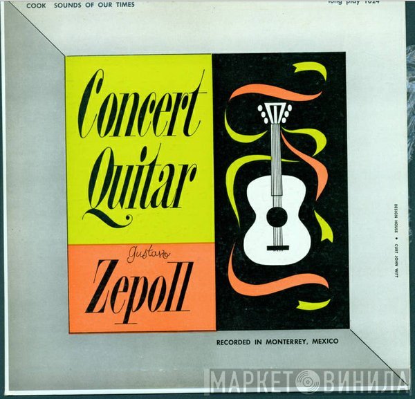 Gustavo Zepoll - Concert Guitar