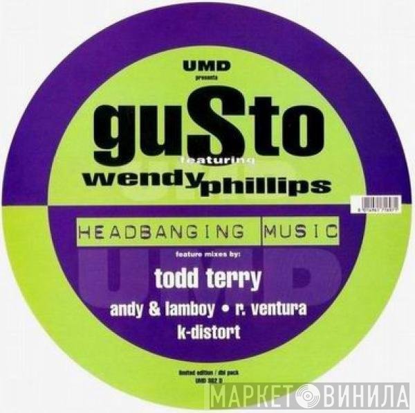Gusto  - Headbanging Music