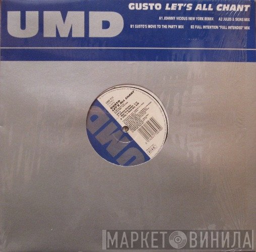 Gusto - Let's All Chant