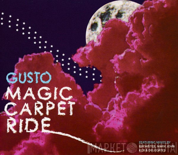 Gusto   - Magic Carpet Ride