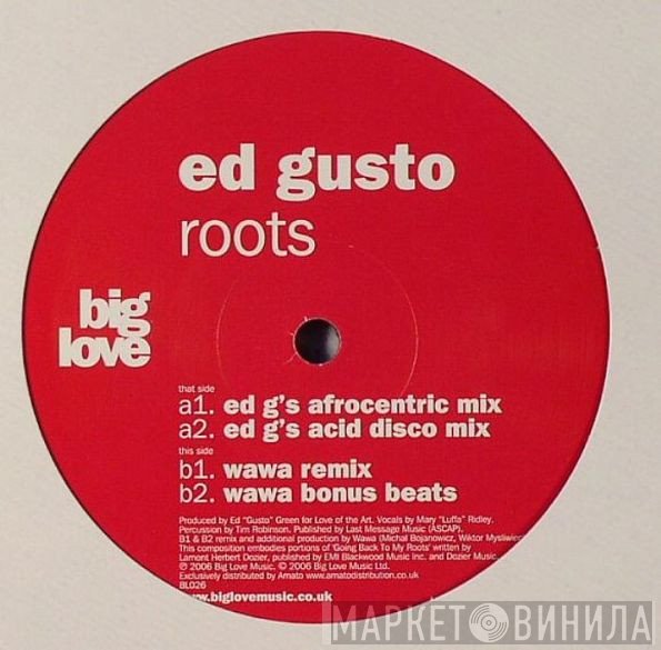 Gusto - Roots