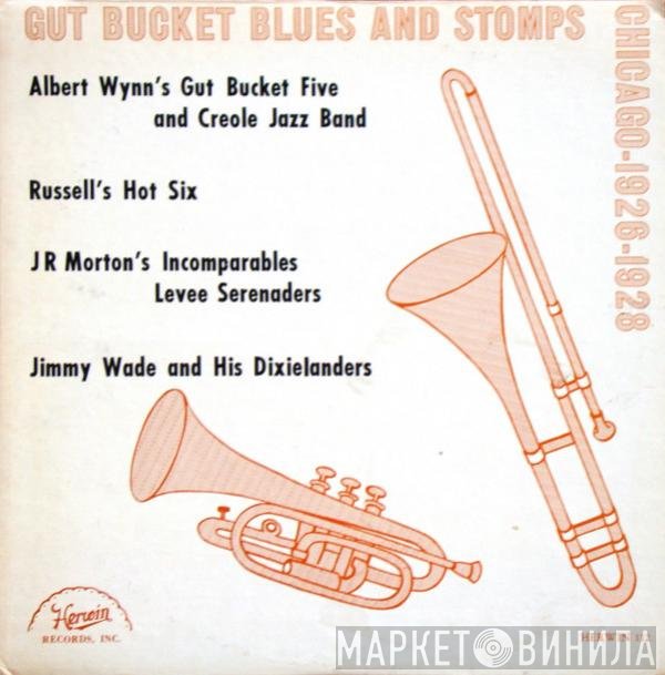  - Gut Bucket Blues And Stomps Chicago 1926-1928