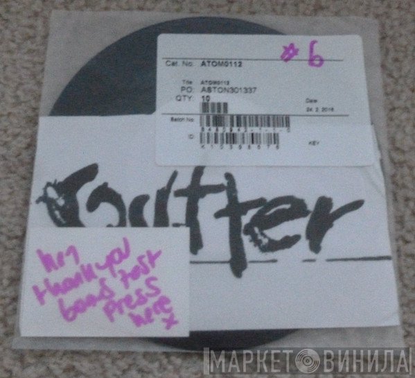 Gutter   - Rut