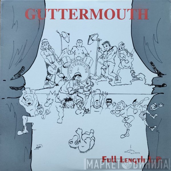 Guttermouth  - Full Length LP