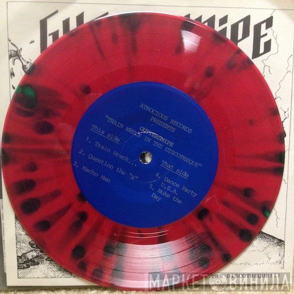 Guttersnipe  - Train Wreck In The Discotheque !!!