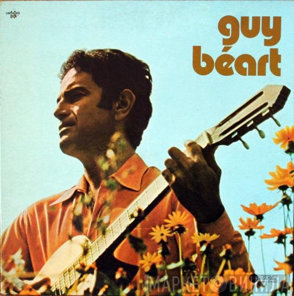 Guy Béart  - Guy Béart