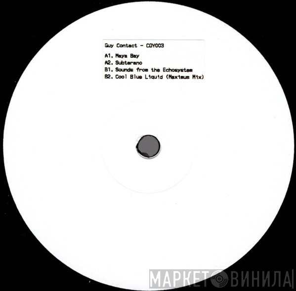 Guy Contact - COY003