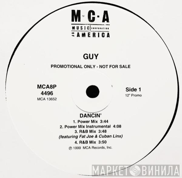 Guy - Dancin'