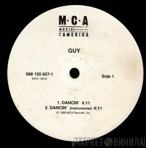 Guy - Dancin'