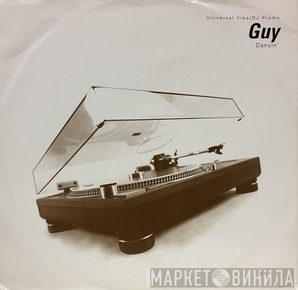 Guy - Dancin'