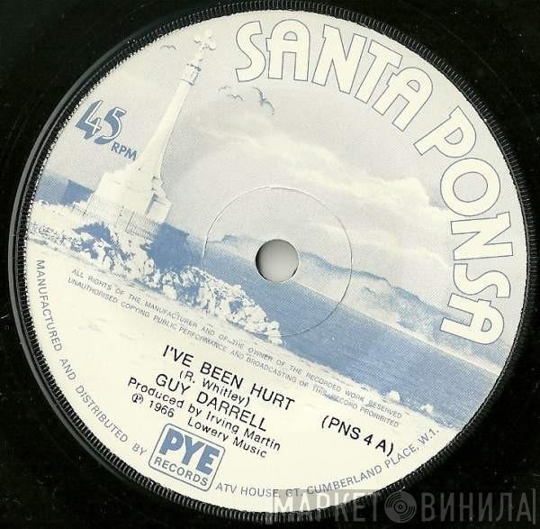 Guy Darrell - I've Been Hurt