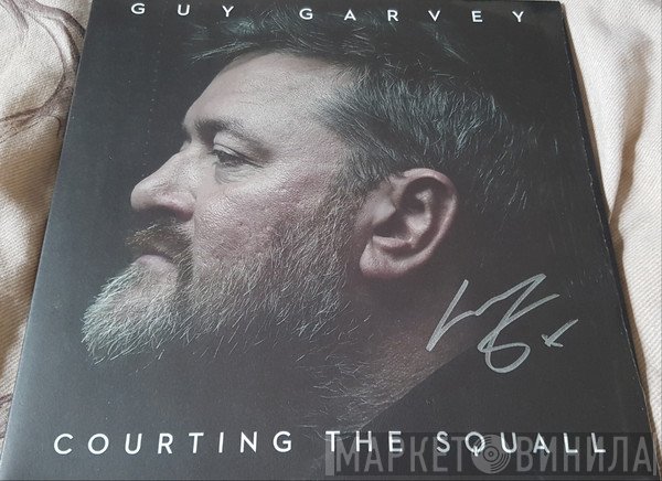 Guy Garvey - Courting The Squall