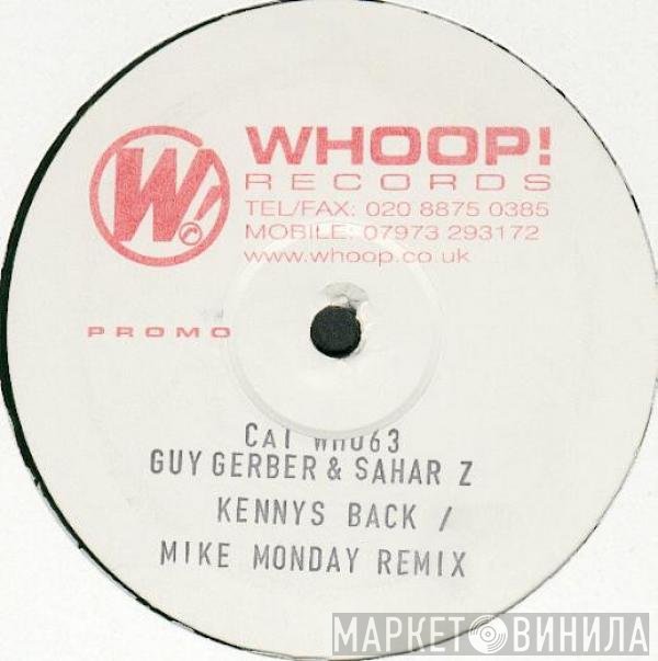 Guy Gerber, Sahar Z - Kenny's Back