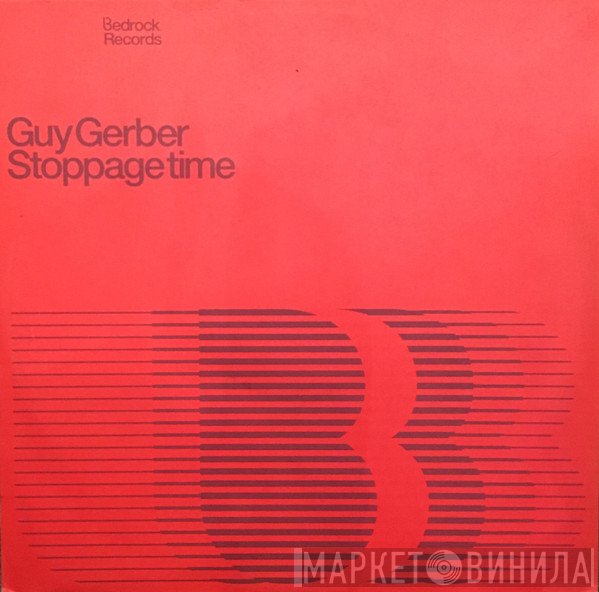 Guy Gerber  - Stoppage Time
